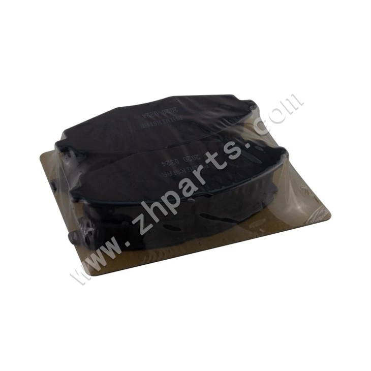Car Auto Parts Brake Pads For Chery QQ