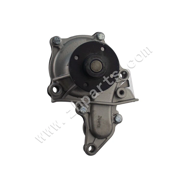 Vodena pumpa za auto motor visokih performansi za motor Toyote 8A